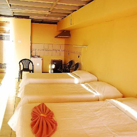 Hostal Rozal Spa Hospicio 이키케 외부 사진