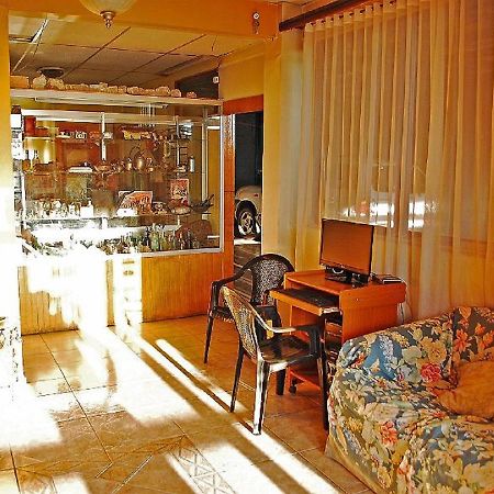 Hostal Rozal Spa Hospicio 이키케 외부 사진