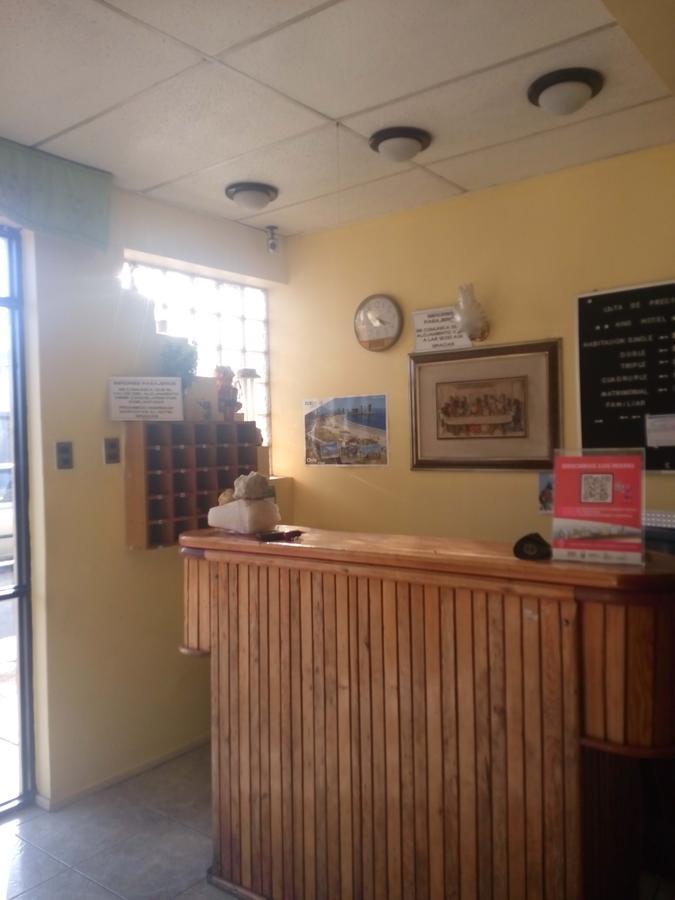 Hostal Rozal Spa Hospicio 이키케 외부 사진