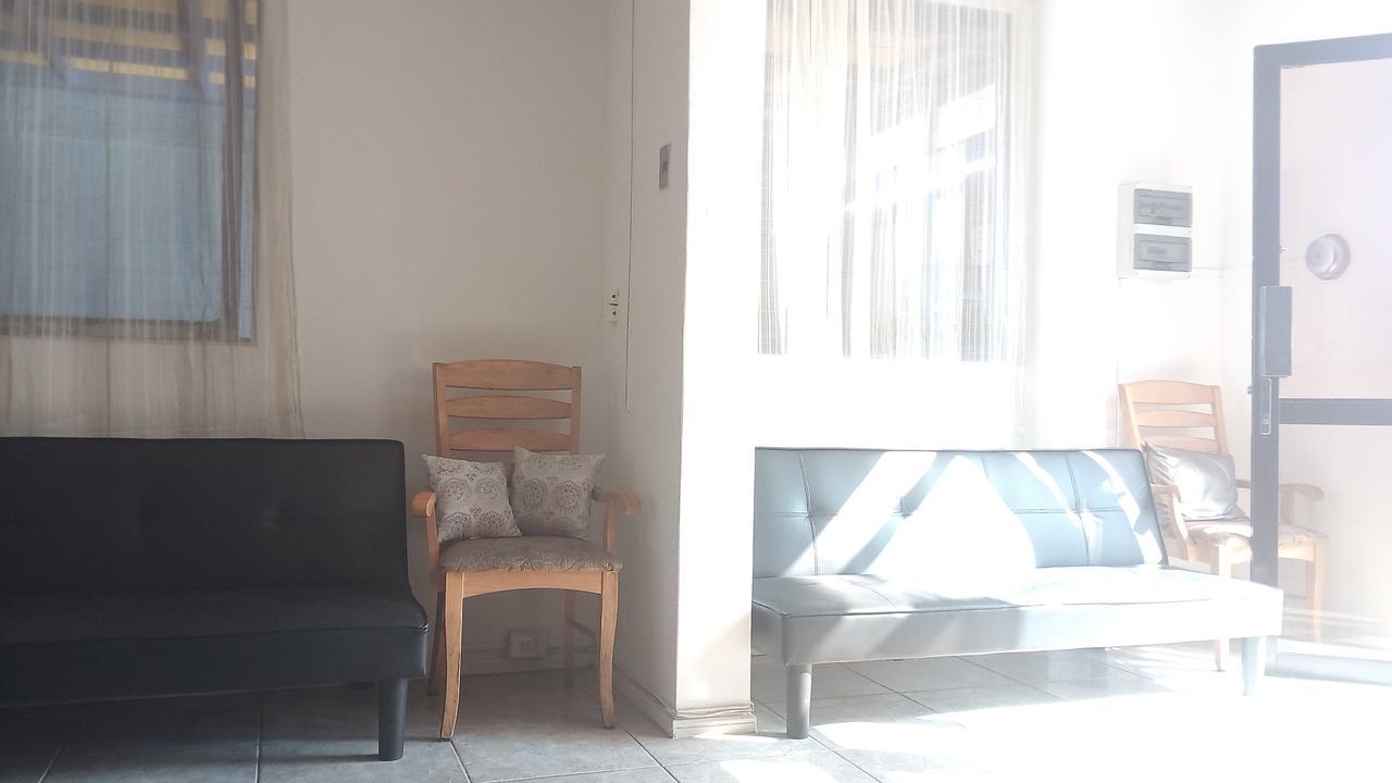 Hostal Rozal Spa Hospicio 이키케 외부 사진