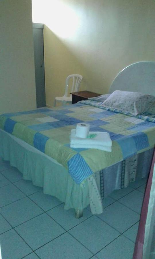 Hostal Rozal Spa Hospicio 이키케 외부 사진