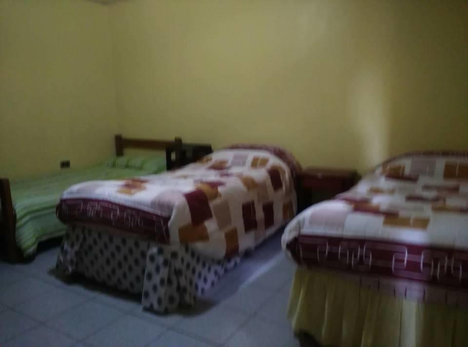 Hostal Rozal Spa Hospicio 이키케 외부 사진