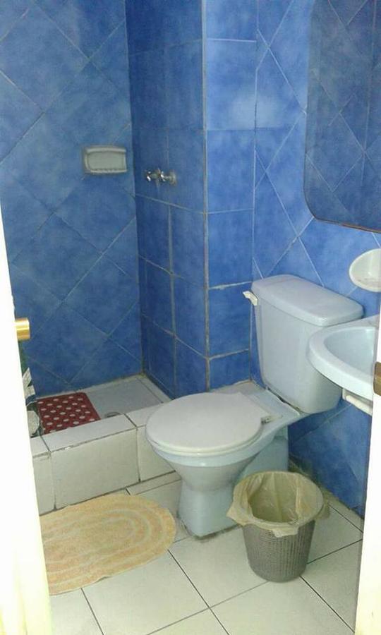 Hostal Rozal Spa Hospicio 이키케 외부 사진