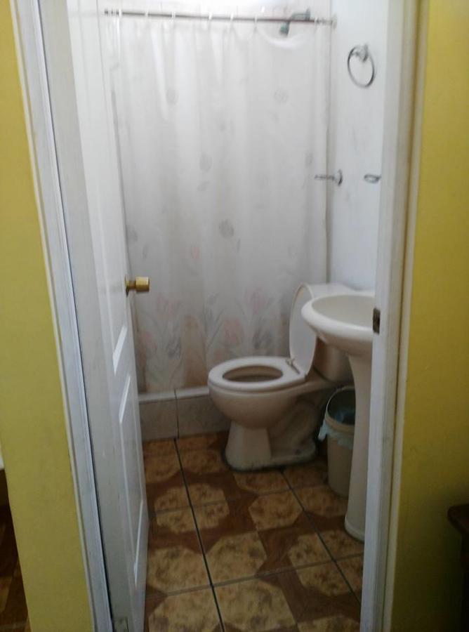 Hostal Rozal Spa Hospicio 이키케 외부 사진