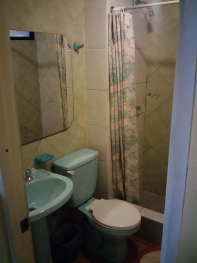 Hostal Rozal Spa Hospicio 이키케 외부 사진