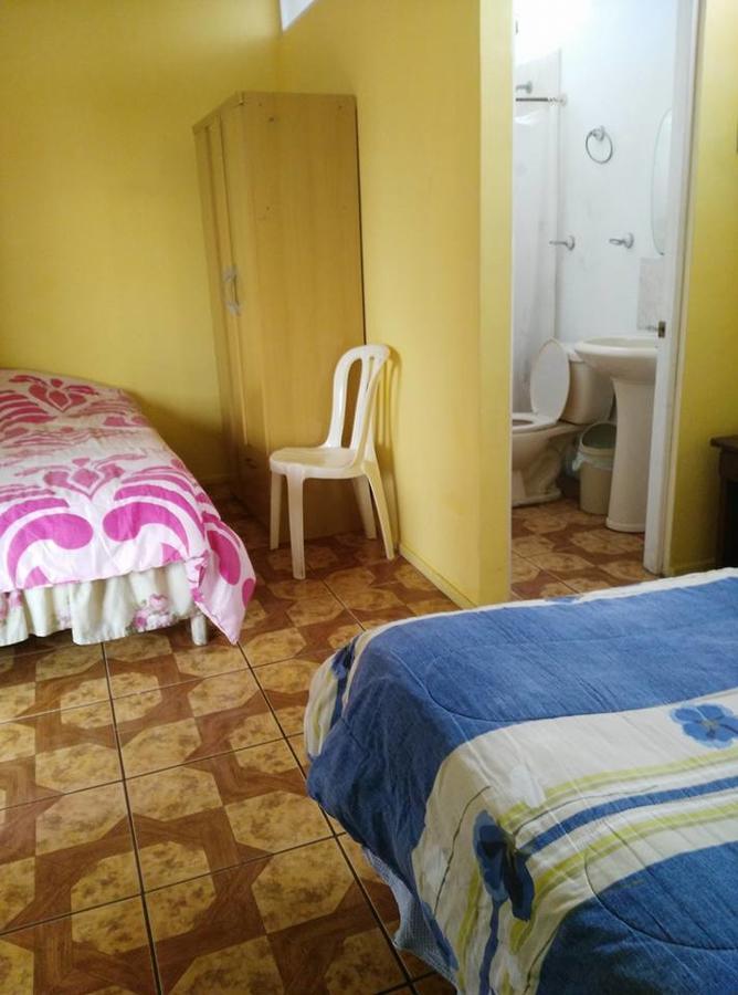 Hostal Rozal Spa Hospicio 이키케 외부 사진