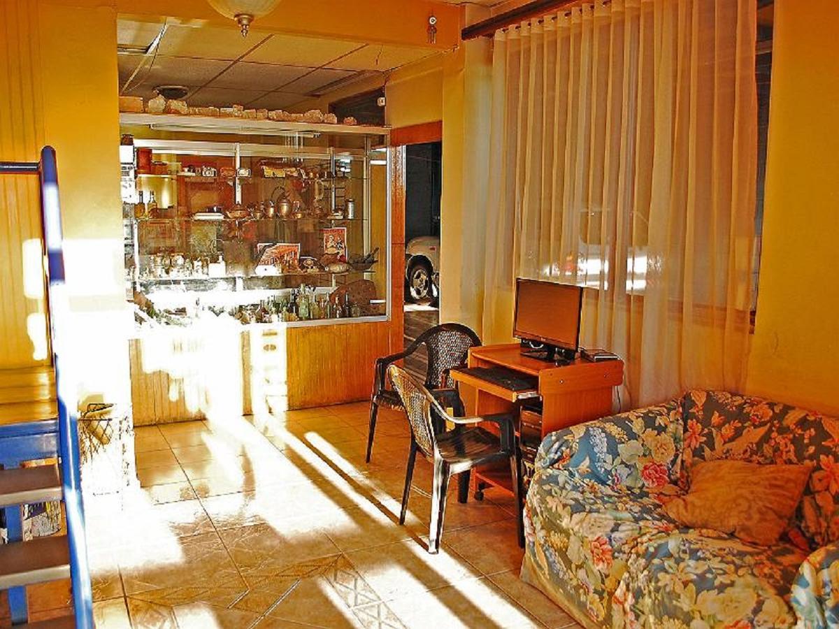 Hostal Rozal Spa Hospicio 이키케 외부 사진
