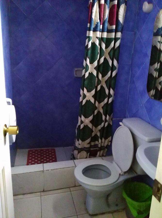 Hostal Rozal Spa Hospicio 이키케 외부 사진