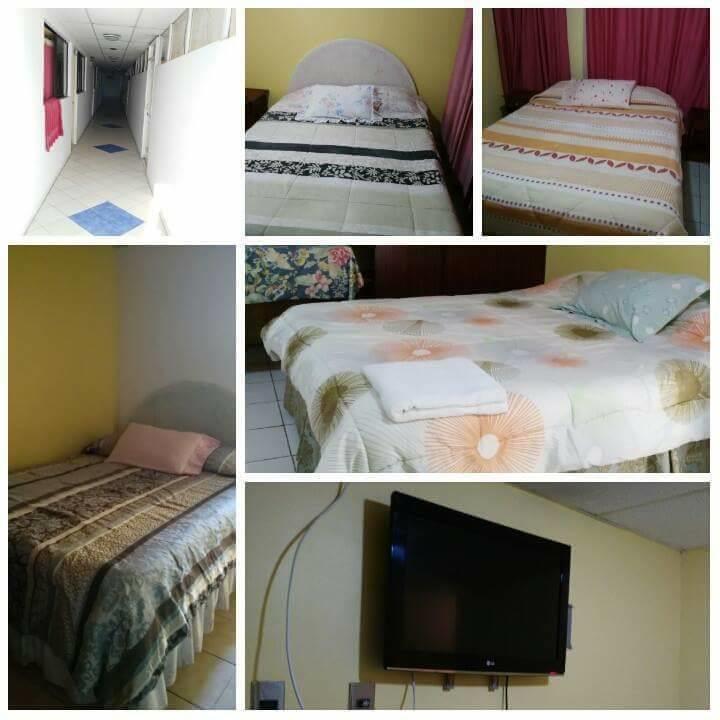 Hostal Rozal Spa Hospicio 이키케 외부 사진