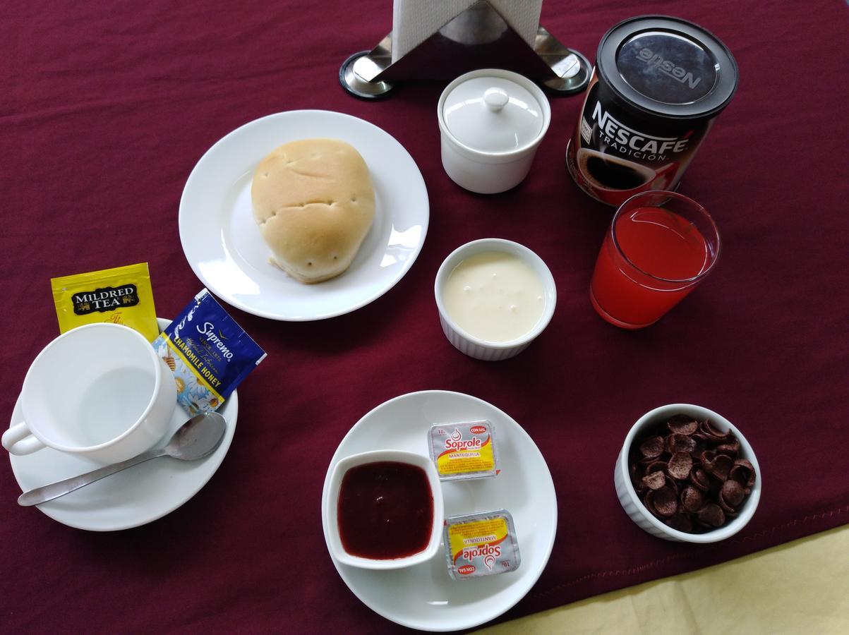 Hostal Rozal Spa Hospicio 이키케 외부 사진